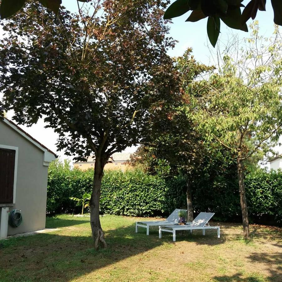 B&B Il Ponticello Gualtieri Екстер'єр фото