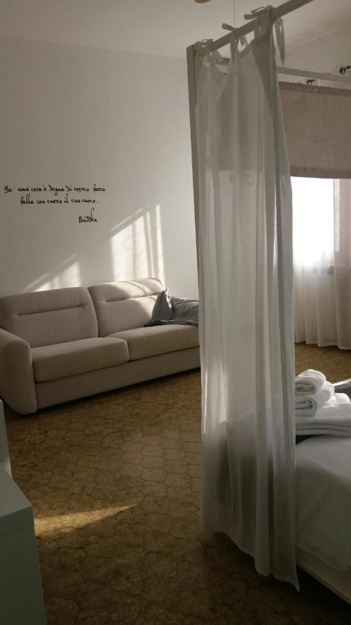 B&B Il Ponticello Gualtieri Екстер'єр фото