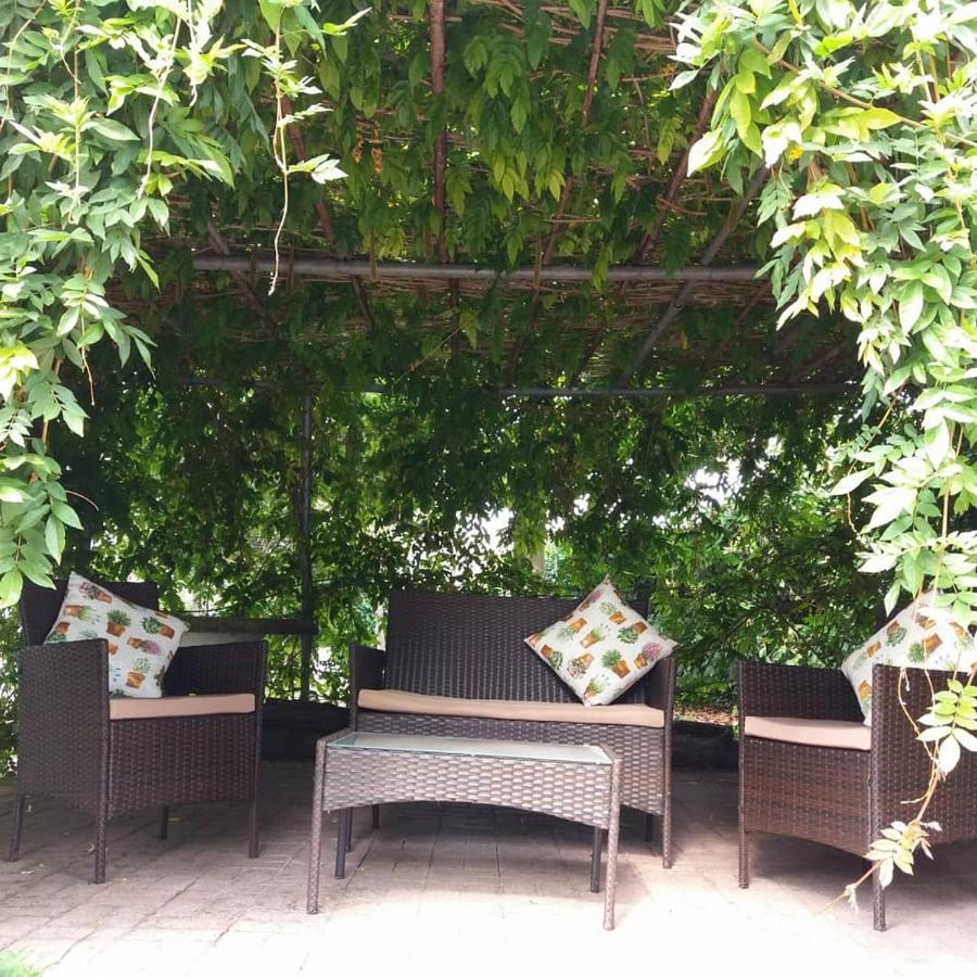 B&B Il Ponticello Gualtieri Екстер'єр фото