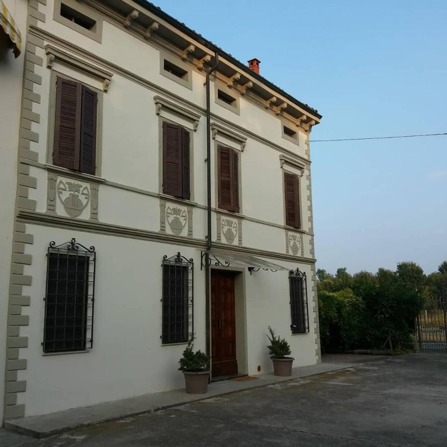 B&B Il Ponticello Gualtieri Екстер'єр фото