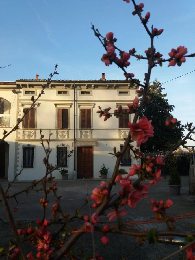 B&B Il Ponticello Gualtieri Екстер'єр фото