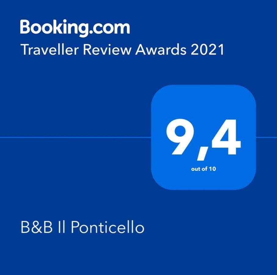 B&B Il Ponticello Gualtieri Екстер'єр фото